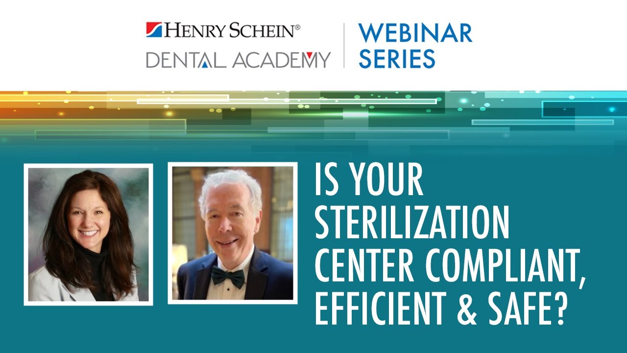 Is Your Sterilization Center Compliant, Efficient & Safe?