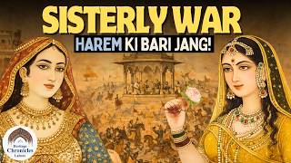 The Hidden Mughal War: How Two Sisters Shook an Empire | Shahab Omer