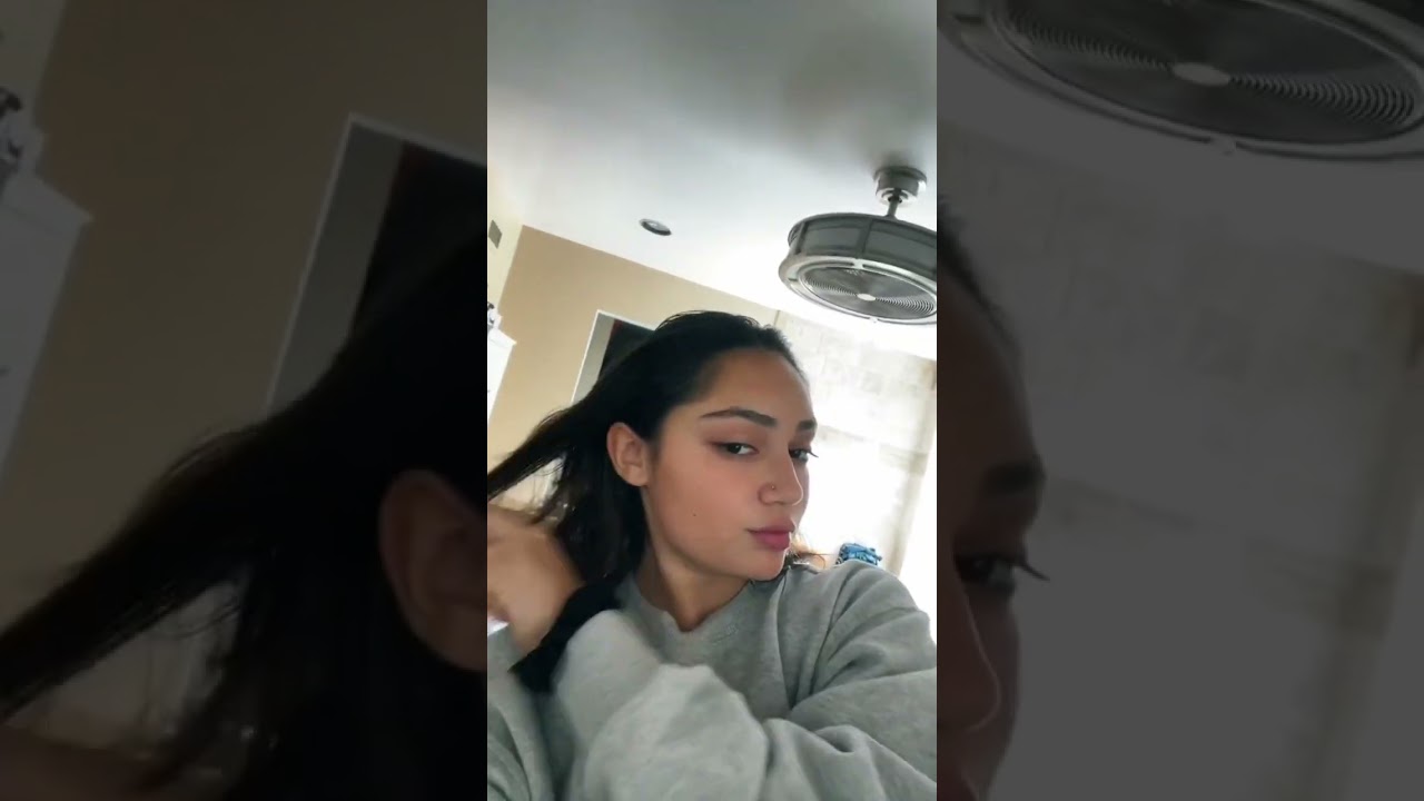 bruh the curling iron burned my neck and it HURTS 