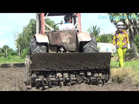 Video Máy Cày MTZ Già Mang Giàng Phúp Quá Tuyệt - youtube