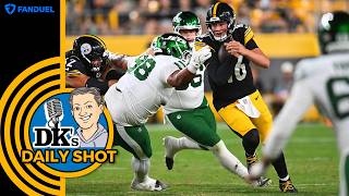 DK's Daily Shot of Steelers: Unfair to Drew Allar