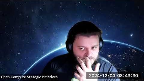 OCP SI Test and Validation Sub-project call (Dec 04, 2024)