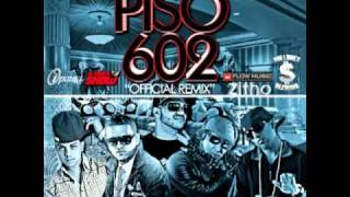Piso 602 - JKing y Maximan feat. J Alvarez,Chyno Nyno & Ñengo Flow  (Official Remix)