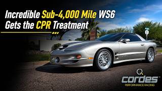 Time capsule 02 WS6 gets the perfect street car build.