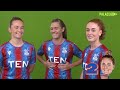 Get To Know The CPFC Womens Team!