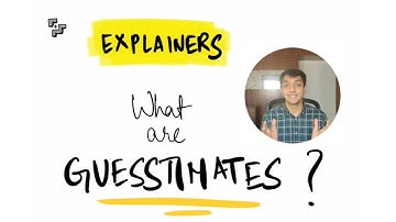 PM School - How to Solve Guesstimates | Estimation Based Question in a Product Management Interview