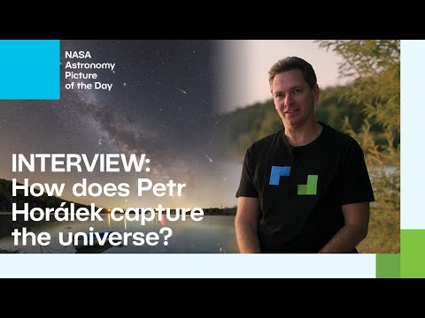 Interview with Petr Horálek | Astrophotographer Recognized by NASA 🪐