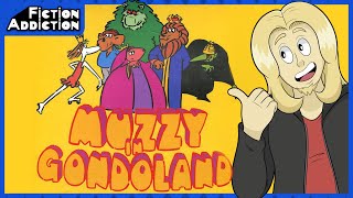 Muzzy In Gondoland - Fiction Addiction