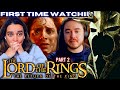 **SOO EMOTIONAL!!** The Lord of the Rings: The Return of the King - FIRST TIME WATCHING (Part 2)