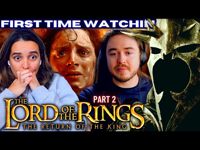 Watch The Lord of the Rings: Return of the King