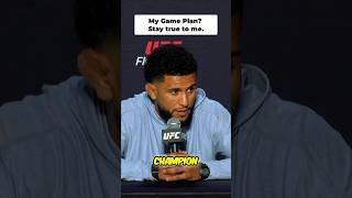 Youssef Zalal will stay true to himself vs Aljo 👊 #ufc