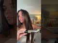 Blowout look without the b@Hot Tools Pro #hairtutorial #bighair #blowoututorial #hairtok #blowout
