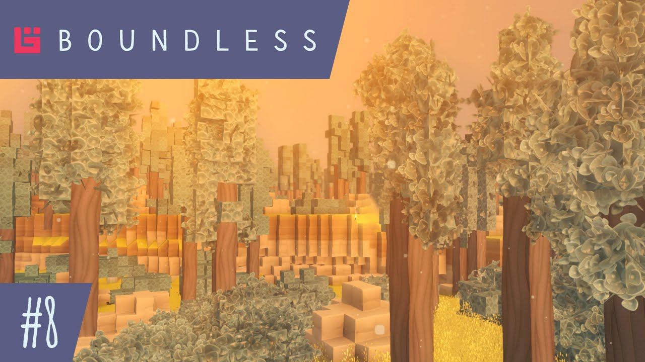Boundless (Pre-Alpha) - Episode 8: Claiming New Lands