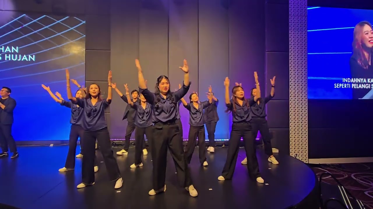 Indahnya Kasih Tuhan - Mighty Music - NDC Booster NLW1