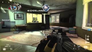 CoD: Advanced Warfare PS4 Comeback Domination 55 Kills + 13 Caps!