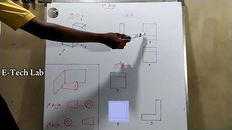 Engineering Technology | Drawing in Tamil