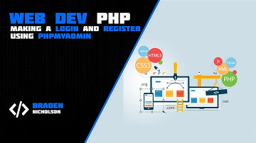 Web Development [PHP]: SQL Login and Register