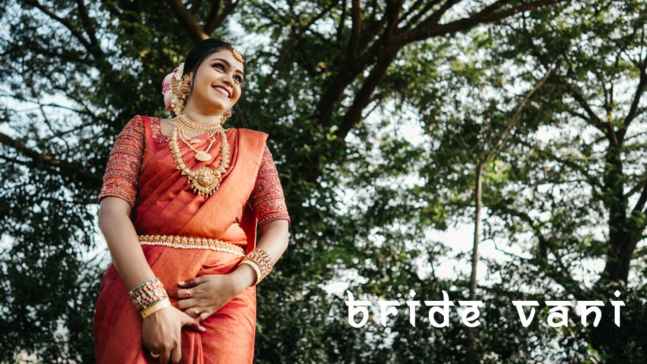 Vani Rahul II Wedding Story II toniestories YouTube