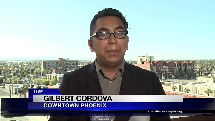 Gilbert Cordova Reporting Reel