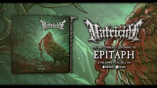 MATRICIDE - EPITAPH [OFFICIAL VISUALIZER] (2022) SW EXCLUSIVE