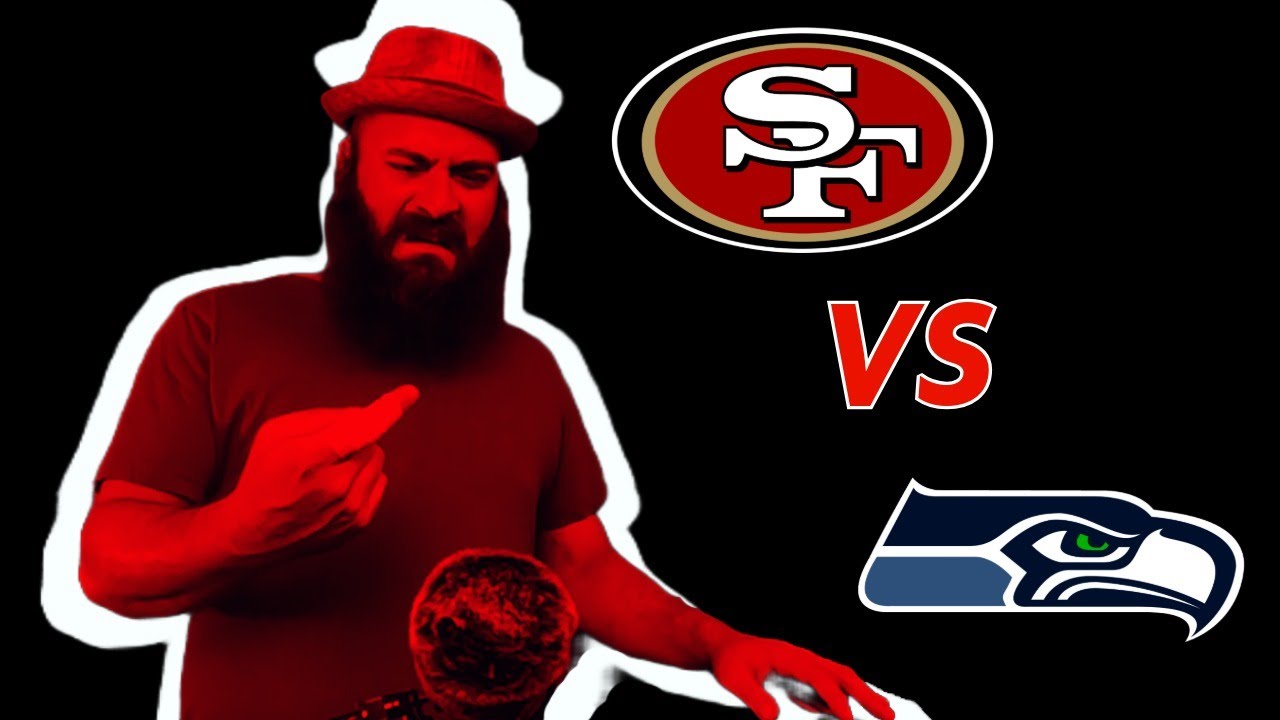 Seahawks vs 49ers NFL Playoff Watch Party