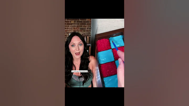 You just know she’s spelling it with an IE on purpose #skit #actress #bartender #server #pov