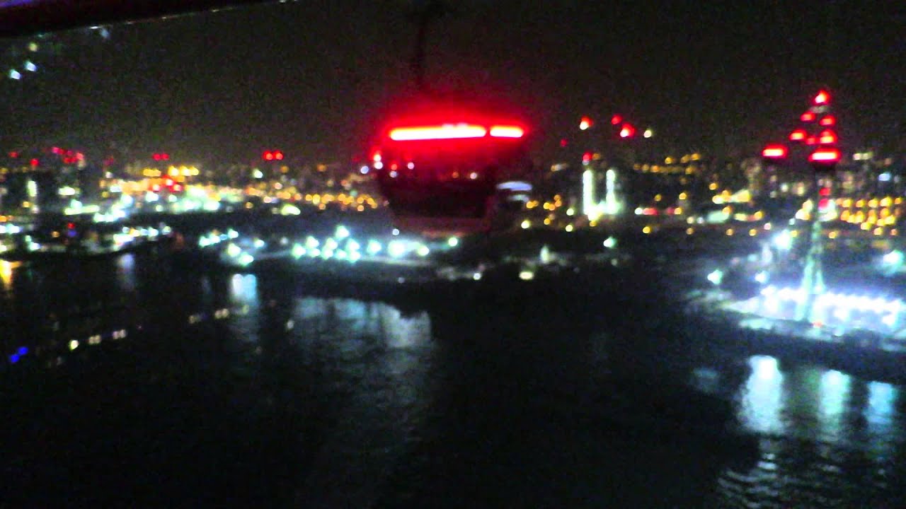 Emirates Cable Car YouTube