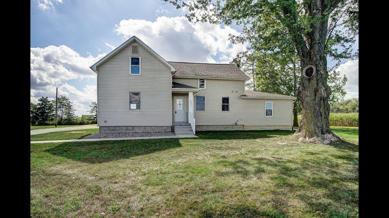 12517 Kress Road Roanoke IN 46783 YouTube