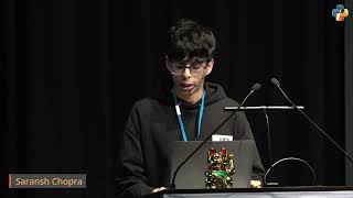 Saransh Chopra - Using Python's array API standard for ESA's Euclid mission - SPS25