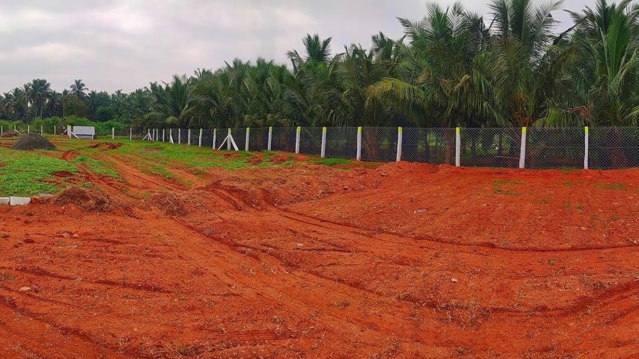 11 Acres Agriculture land sale Puttaparthi district Gorantla YouTube