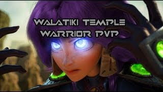Wildstar Beta - Walatiki Temple - Warrior PVP