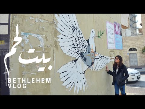 Video: Bethlehem Banksy-bitar Till Salu I Hamptons - Matador Network