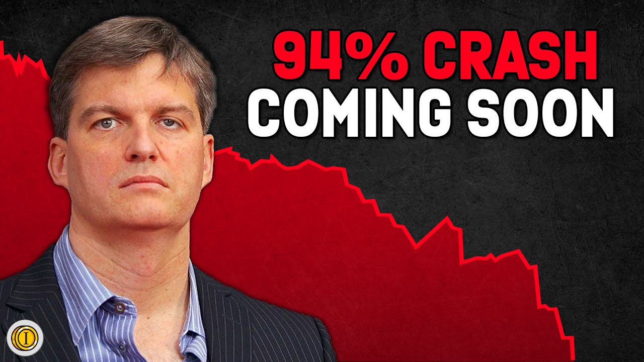 Michael Burry Knew THIS Was Coming - YouTube