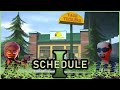 We Are Moving Up In The World! | Schedule 1 | #02