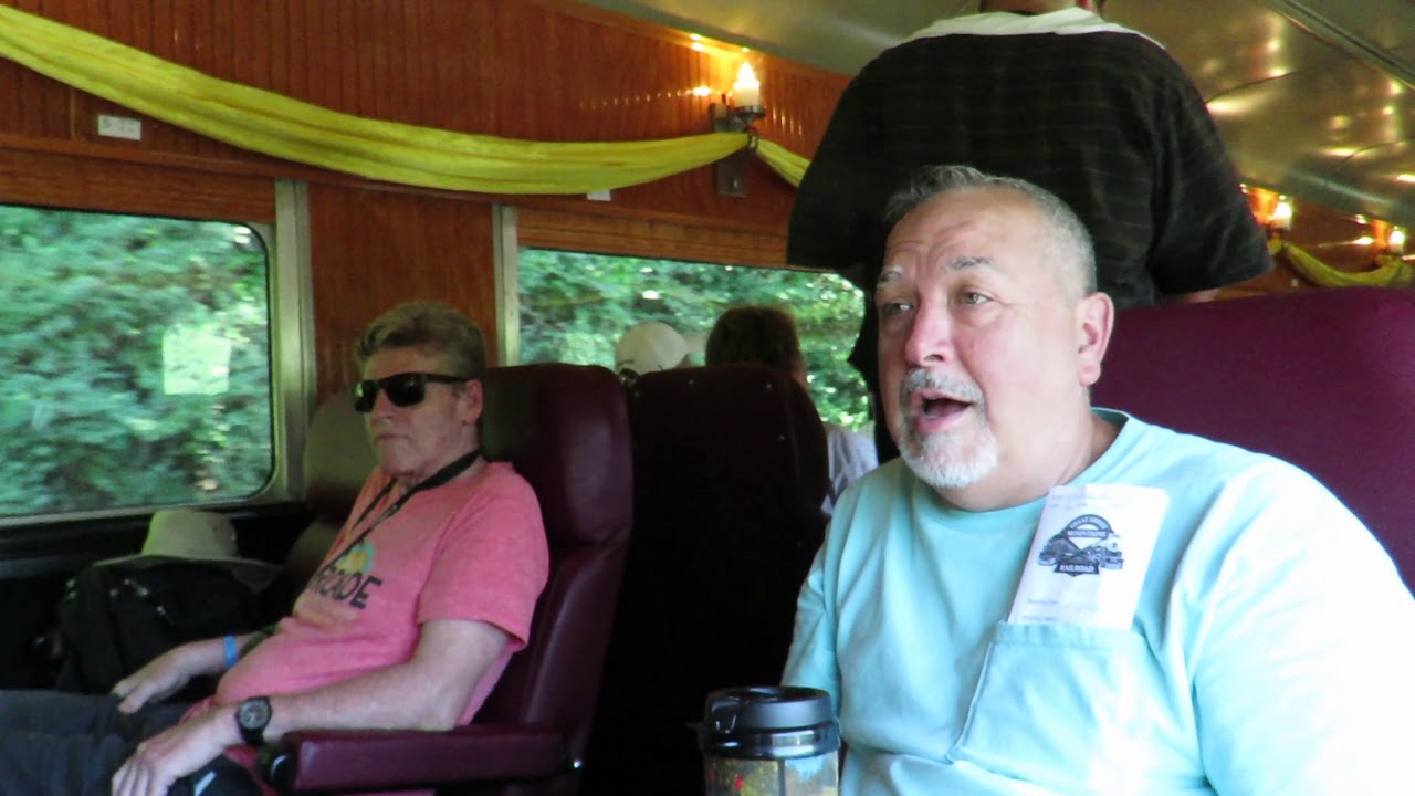 Wizard of Oz Train - 2017/07/30