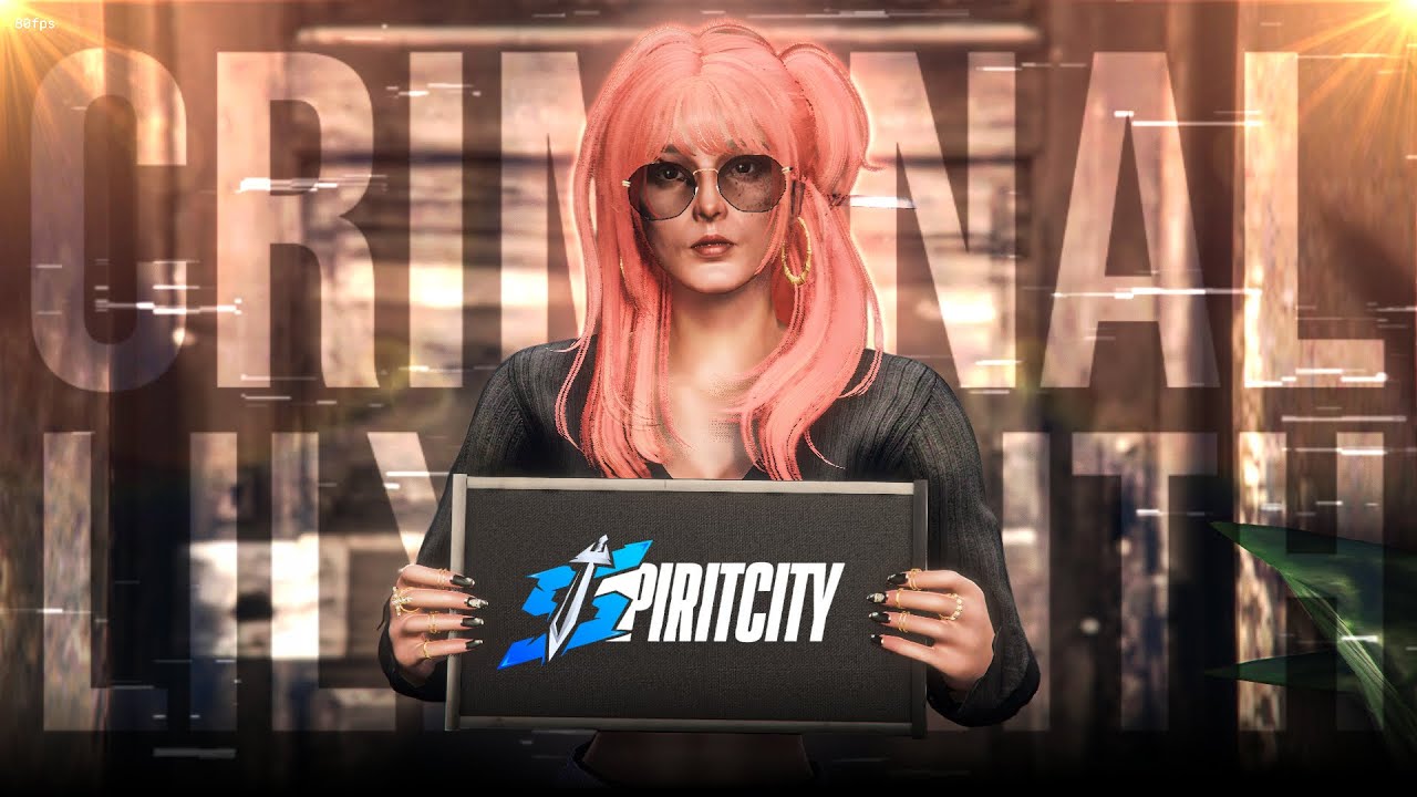 Spirit Rp Robbery time !!! 😈 | LIVE in Spirit City RP | #scrp #spiritcity#gtav# ...