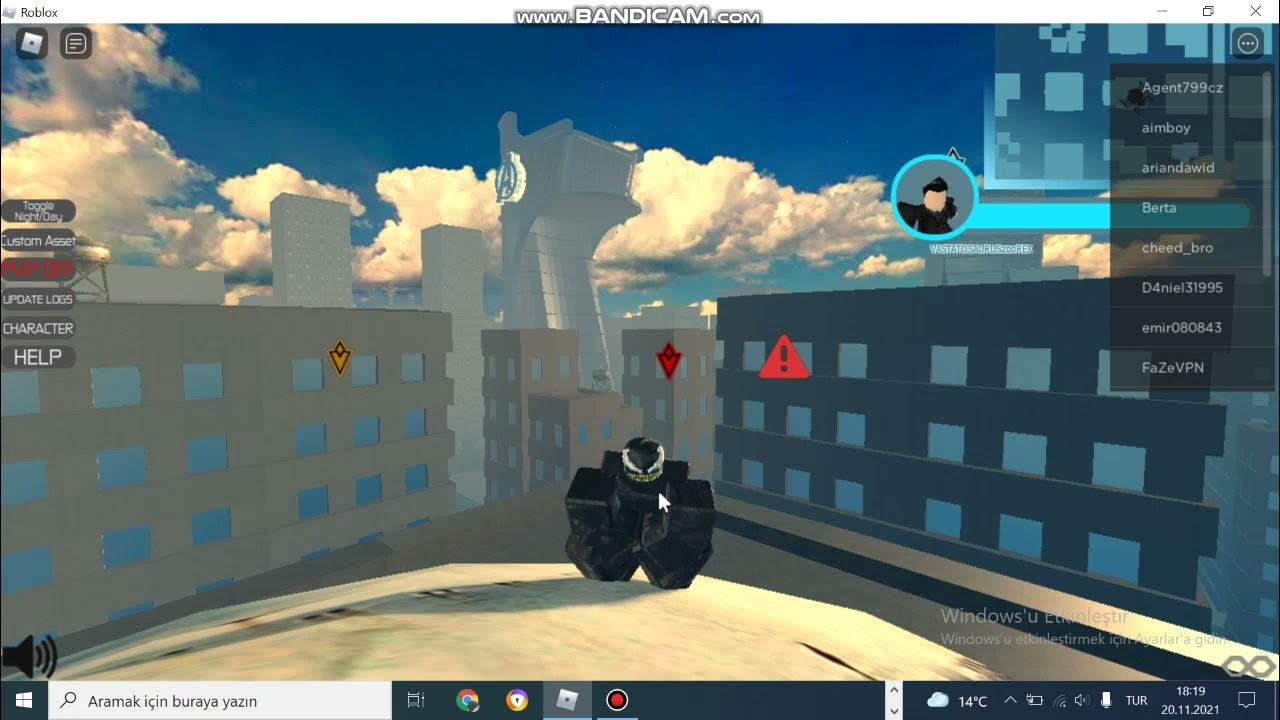 Roblox Typical  Swinging Game Riot Gameplay YouTube