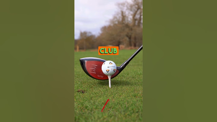 Driver HACK for PERFECT Strikes #golf #golftips #drivertips #golfswing