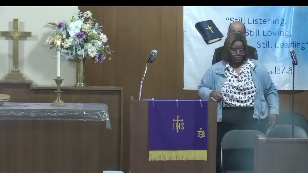 St. James UMC Music (3/22/2026)