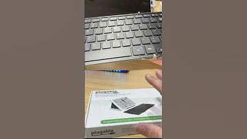 Plugable Bluetooth Keyboard Unboxing: Ultimate Device Compatibility!