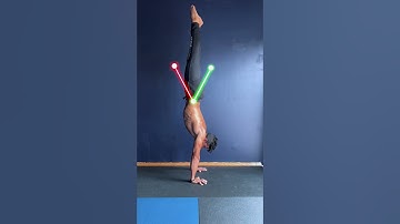 ✅ Improve Your Handstand Balance!