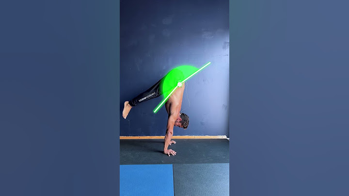 ✅ Improve Your Handstand Balance!