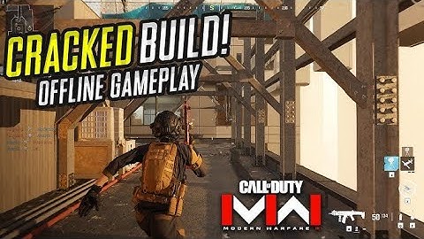 Modern Warfare III | Offline Multiplayer With Bots (IW9 Jupiter)