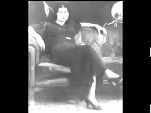 أم كلثوم دليلي إحتار اقول امتى انا وانت