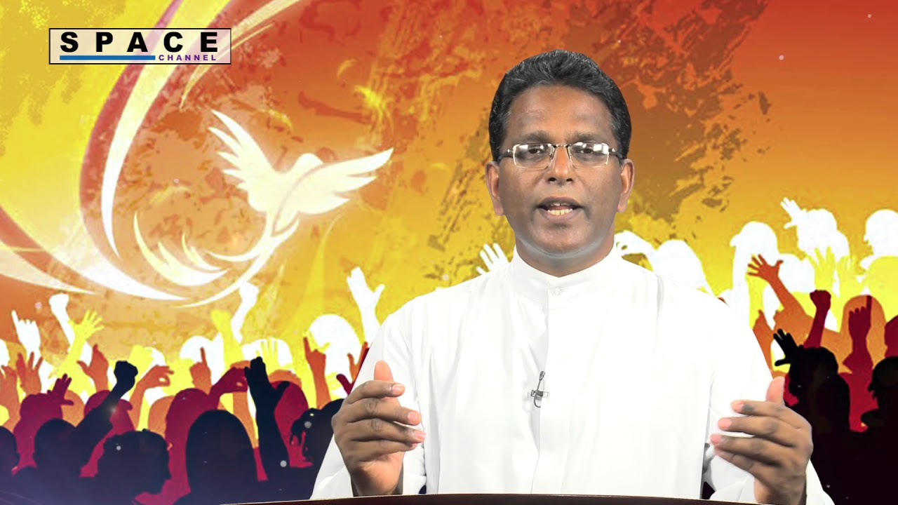 Second Sunday of Apostles, Homily from Space Channel by Fr(Dr) Benny Tharakunnel CMI