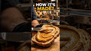 Inside a Peanut Butter Factory – (Full Process) How It’s Made