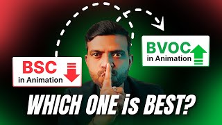 Don’t Choose Wrong! B.Sc or B.Voc? Complete Comparison