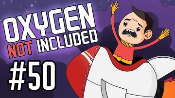 Sips Plays Oxygen Not Included (16/10/18) #50 - Switch