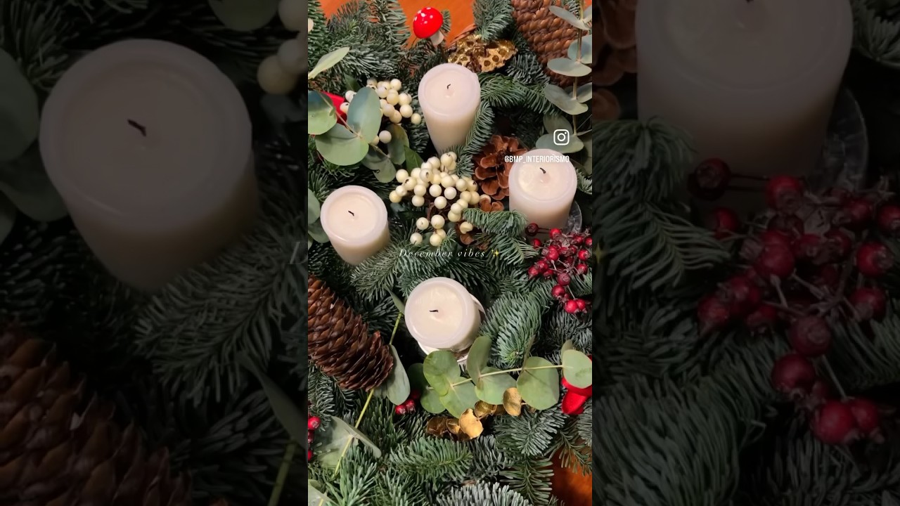 Christmas vibes 🎅🏻🎄✨ 