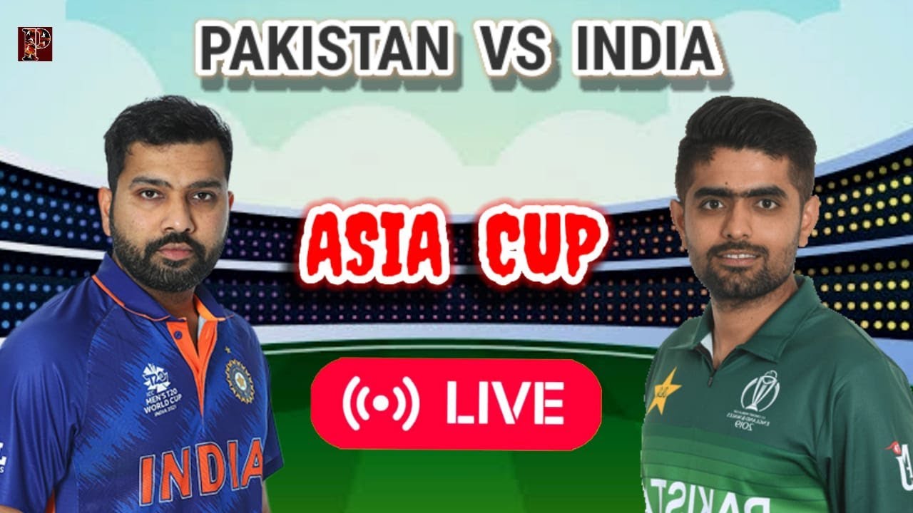 PTV SPORTS LIVE - PAKISTAN VS INDIA ASIA CUP 2022 LIVE - PAK VS IND - watch live match by umais